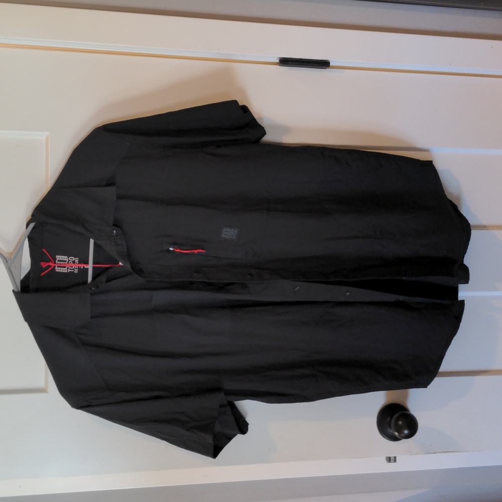 Topo Designs Tech Shirt Short Sleeve NWT Men's L